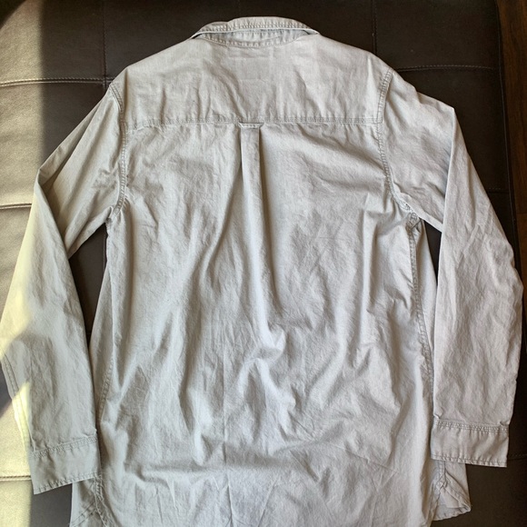 among equals long sleeve button down shirt - Picture 8 of 9